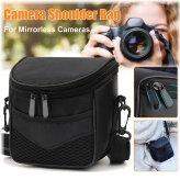 CaptureSafe Shoulder Pack: Compact Protective Pouch for Cameras and Drones