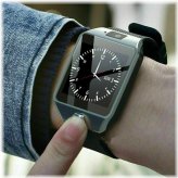 TouchCam Smartwatch: Your Ultimate Companion for Tracking Sleep and Staying Connected