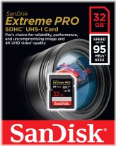 ProMax 32G High-Speed Memory Card