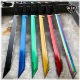 Shadow Warrior Tanto Blade