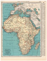 African Cartographic Treasures Collection
