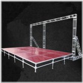 ZincTruss Stage Lighting System