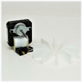 VentPro Electric Motor for Bathroom Exhaust Fan - Model C01575 Replacement