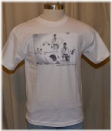 White Jiu Jitsu T-Shirt for Junior Boys