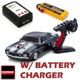 Racing Thunder 1969 Camaro Brushless Kit