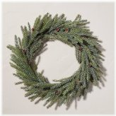 Natural Winter Wonderland Wreath