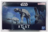 Galactic Walker Plastic Model Kit