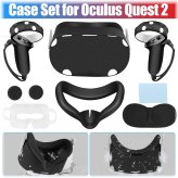 TouchGuard VR Controller Silicone Case Set