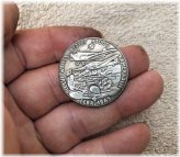 Stalingrad Remembrance Coin