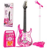 Melody Master Electric Guitar Set