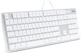 SleekMac Wired Keyboard