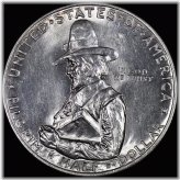 Pilgrim Trust Silver Coin