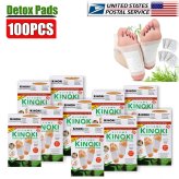 Herbal Cleanse Foot Patches