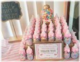 Bottled Joy Baby Shower Set