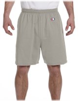 Cotton Jersey Athletic Fit Shorts