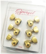 Golden Locking Tuning Pegs