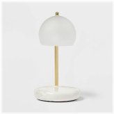 Frosted Glow Candle Warmer