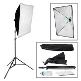 SoftGlow Studio Lighting Set