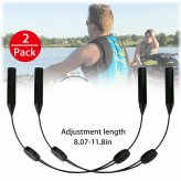 Sunglass Secure Neck Cord Set