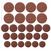 American Leather Clarinet Pad Set