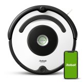 Roomba 670 Vacuum Cleaning Robot - Manufacturer Certified Refurbished