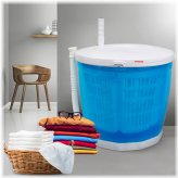 TravelSpin Mini Laundry Washer