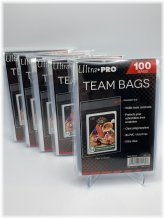 Team Card Storage Set