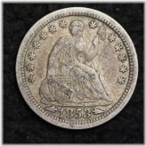 Liberty's Choice Half Dime