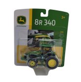 Miniature John Deere Tractor Model