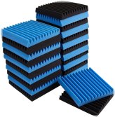 WhisperGuard Acoustic Wall Tiles