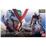 Astray Red Frame Gundam Model Kit