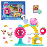 Pet Shop Playland Adventure Set