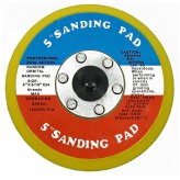 Precision Grip Sanding Pad