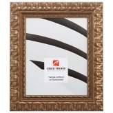 Aged Bronze Ornate Frames by Craig Frames