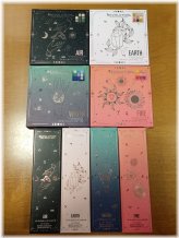 Elemental Beauty Palette