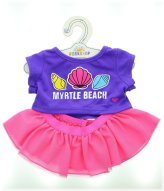 Myrtle Tutu Set