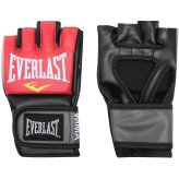 Red Strike Martial Arts Gloves