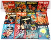 Starfleet Chronicles: A Collector's Set of Vintage British Annuals