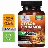 Ceylon Cinnamon Capsules