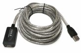 SignalMax USB Extension Cable - 25ft Length