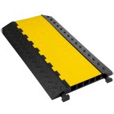 Rubber Cable Ramp Guard