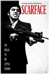 Say Hello to Tony Montana Print