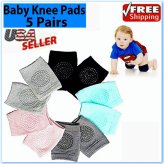 Little Steps Knee and Elbow Protectors