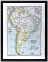 South American Expedition Map Collection