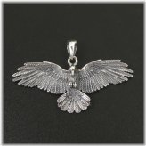 Flight of Freedom Pendant