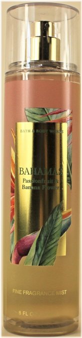 Tropical Bliss Body Mist