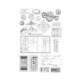Timeless Impressions Stamp Set