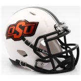 Oklahoma State Cowboys NCAA Riddell Speed Mini Helmet