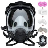 Respirator Cartridges for 17-in-1 Full Face Gas Mask