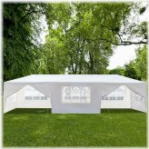 Elegant Retreat Canopy